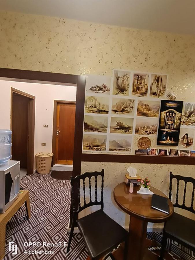 Plaza De Petra Hotel Wadi Musa Exterior photo
